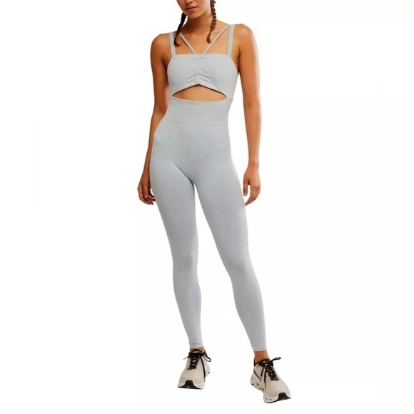 Free People Pants - Free People Good Karma Jumpsuit